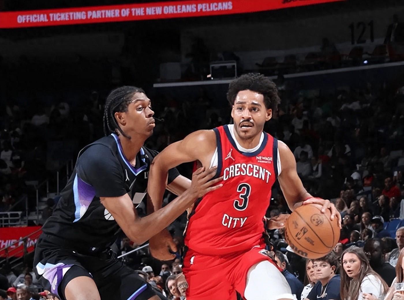 杏彩体育-NBA最强打工人！拿了840万就休息，球迷：难怪7年都进不了季后赛